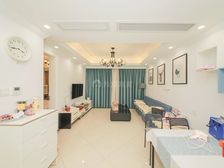 中南世纪城北区三室二厅,小户型,装修保养好,价格看中可谈