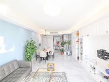 名门滨江苑·3室2卫 房东诚意 附近多套委托我 周边都熟悉!