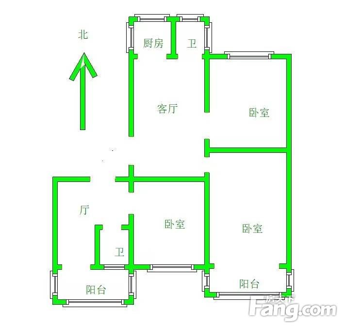 户型图