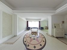 金陵家天下 中心位置 双拼别墅 大花园 精装修