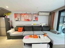 恒威海上花院跃公馆2室2厅2卫南朝向105.0万元/套出售