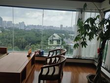 南湖公园边, 湖景房, 东方明珠花园3房, 大平层可谈