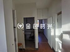 富乐北里,精装修2居室,拎包住,南北通透,无遮挡