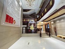 大自然花园别墅 6房3厅1000万