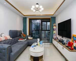 新房 急售 大江东 · 龙湖江与城 · 3室 · 2厅