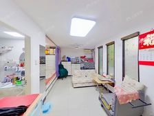 本家润园C区 2室1厅 东