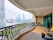 珠江帝景苑 海珠区无遮挡江景豪宅 望小蛮腰 业主急售 价可谈