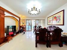 珠江帝景苑 精装好房 凤凰层 业主急卖 业主一步到位于市场