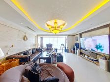 一线江景豪宅 凯旋会花园 南向广州塔景观 三梯两户私密性好