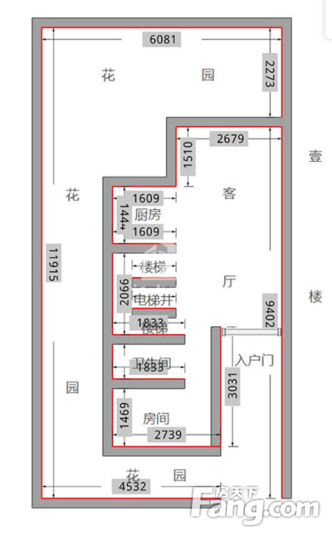 户型图