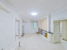 华威桥·南新园·板楼三居室双阳台