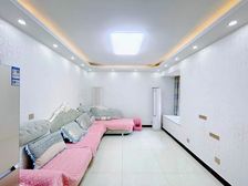 御苑家园(西区)小区,绿化高,高区景观,南户型,毛坯装送产权