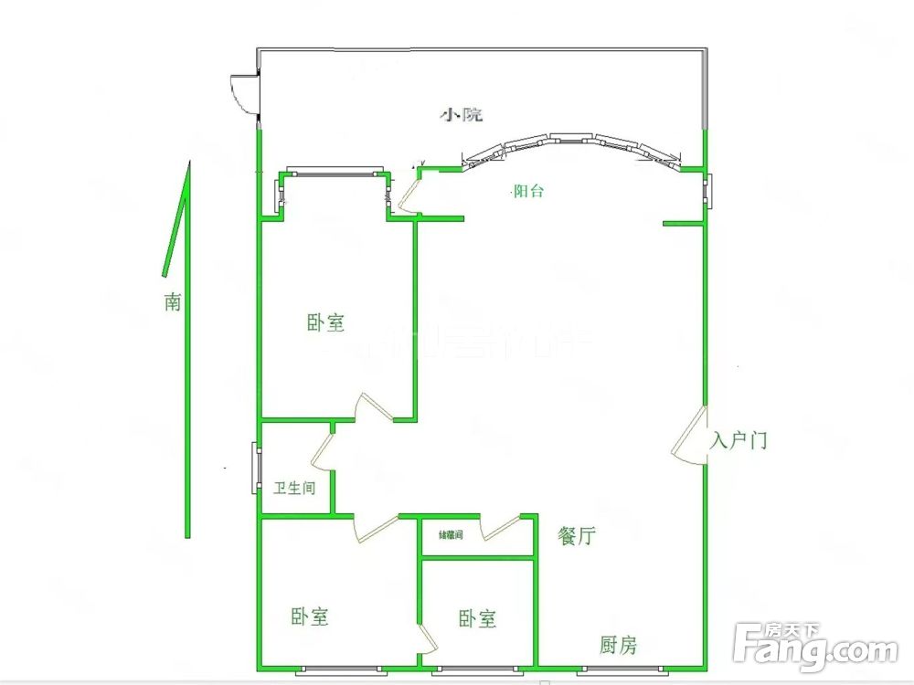 户型图