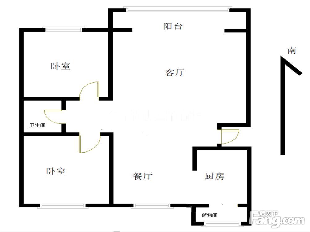 户型图