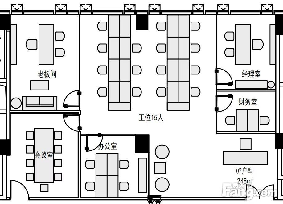 平面图