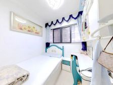 翠湖新苑 精装修 朝南3房2卫 拎包入住 位置靓