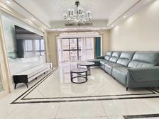 花好月圆小区,绿化高,高区景观,南北户型,豪华装修装送产权车