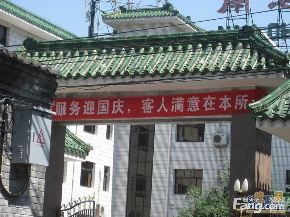 小区相关图