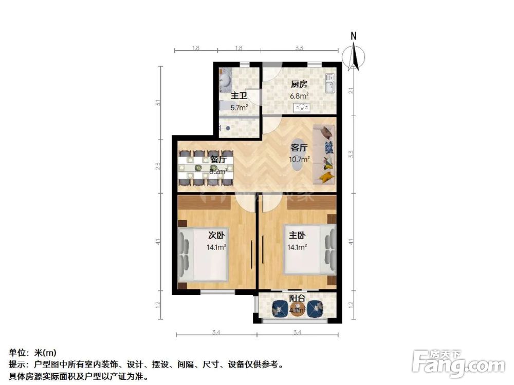 户型图