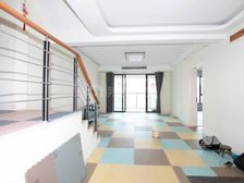 万体馆南北通三房双卫+中间楼层位置安静+有钥匙看房