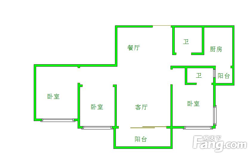 户型图