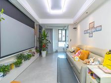 新上精装G4户型,好楼层全屋空调,视野采光没得说