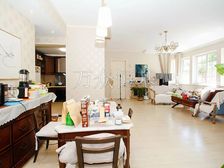 橘郡 水印长滩 温榆河畔157㎡+150㎡平层联排东边户