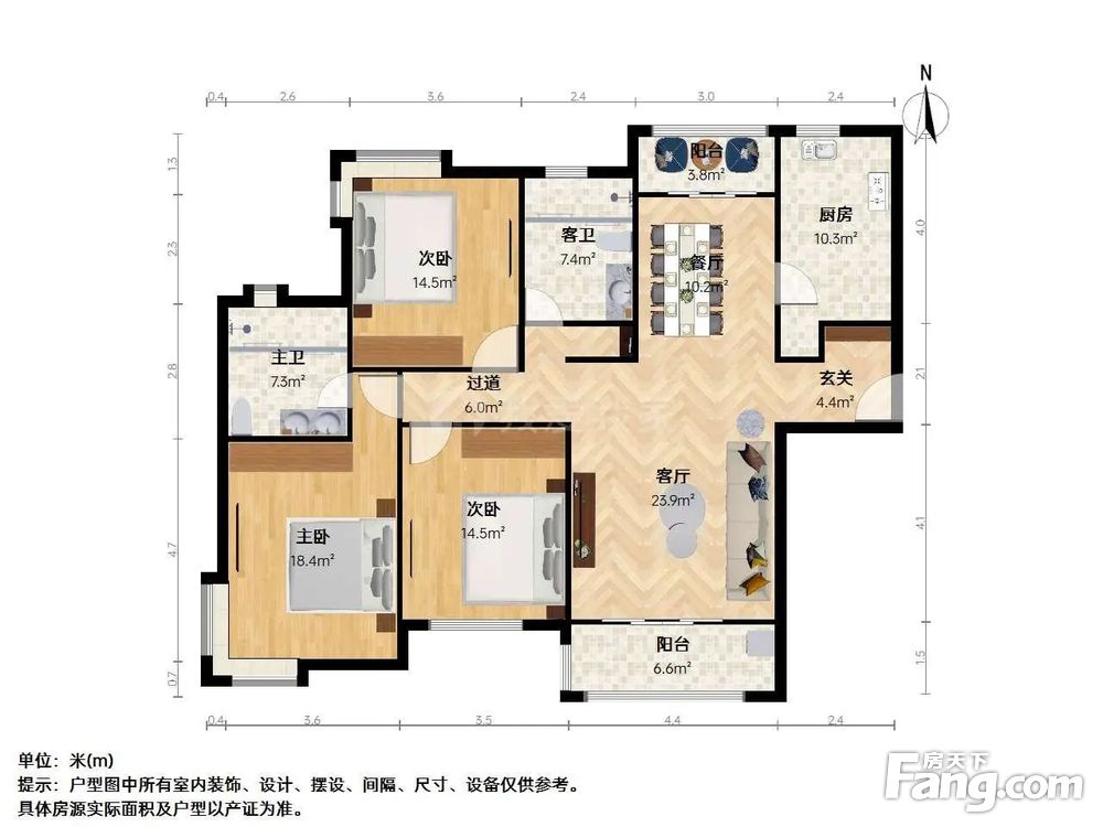 户型图