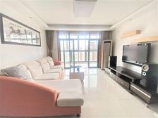 凯旋花园 133.52平3居 南北向精装修 视野无遮挡