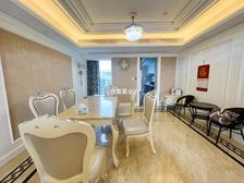 富力东山新天地 满五免税 拎包入住 豪华装修 大平层 低密度