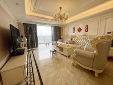 富力东山新天地 高楼层视野好 五个房间 安静宜居