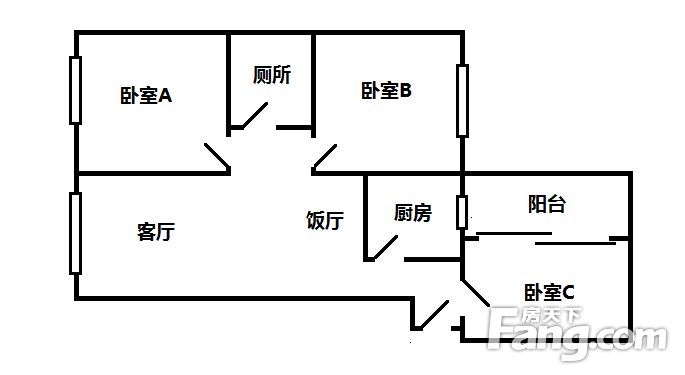 户型图