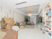 新出 金科王府下叠,精装修 地上2层 地下1层,好房的模版