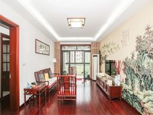 凯旋华庭 140平3居 南北向精装修 方便看房