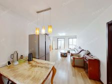 海淀区 西四环 兰德华庭 南北通透三居室 采光充足 视野开阔