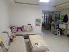 南北通透宏鼎新华名郡3室2厅精装修