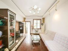 十全街 木杏新村 2室 2厅 三房 双南卧室 大院子