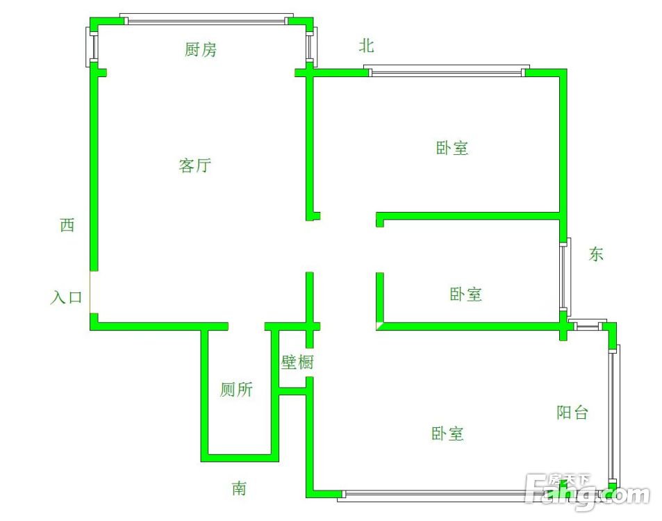 户型图