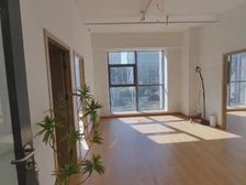 天街写字楼100平精装可配工位,单价2.2元全含,随时可起租