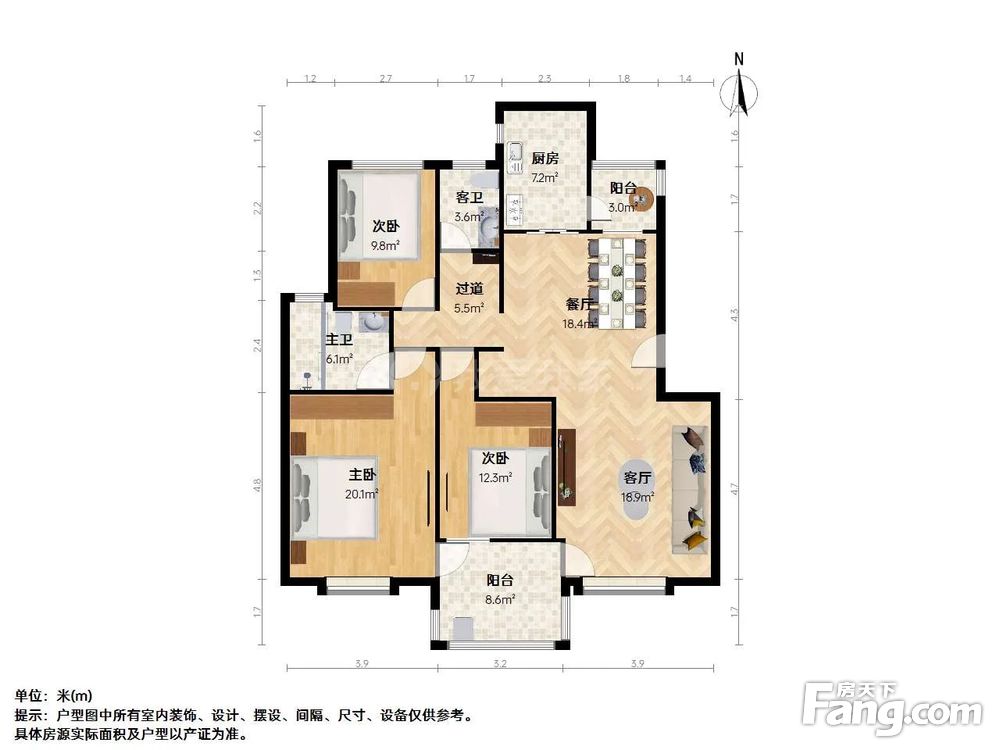户型图