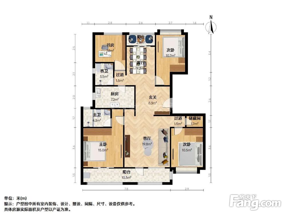 户型图