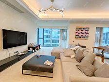 横琴湾仔南屏豪宅天一居三房三厅两厅,厅大房大看澳门看海景