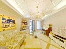 西四环 恒盛欧洲公馆 南北通透三居室