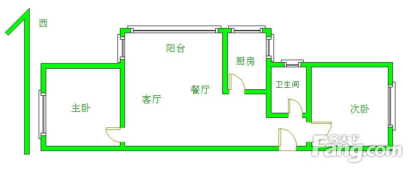 户型图