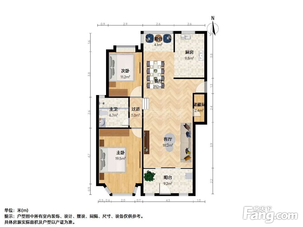 户型图