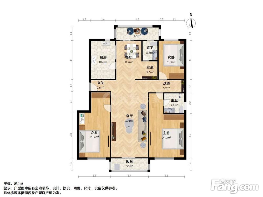 户型图