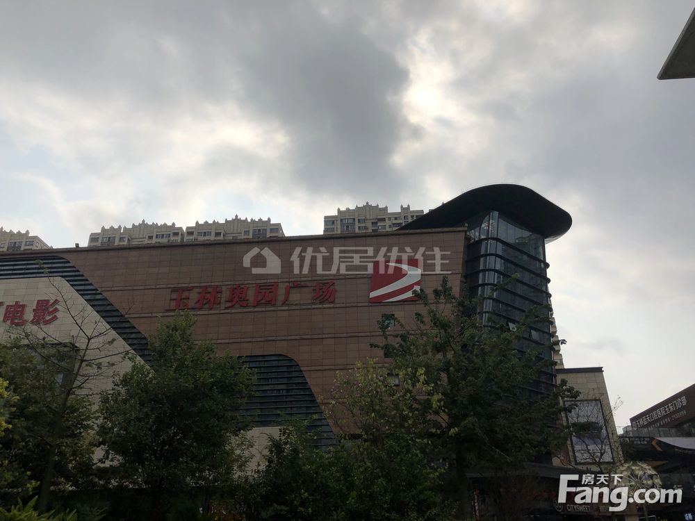 小区相关图