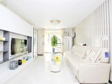 房山城关 原香漫谷 三面采光户型 精装修两居室 拎包入住