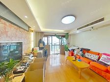 静安新城·大上海国际花园京都园·4室·2厅