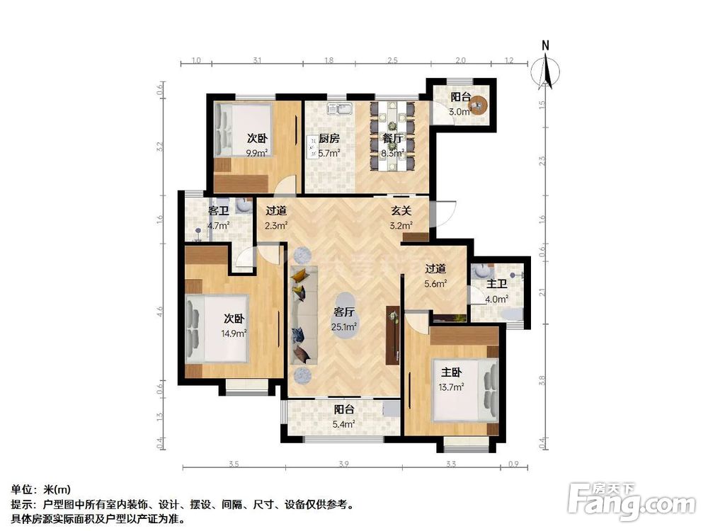 户型图